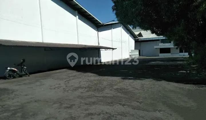 Pabrik Dan Gudang Siap Pakai, Bagus Strategis, Dekat Tol