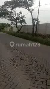 Tanah Industri, Mutiara Margomulyo Permai, Lt 2632 M2, Langka