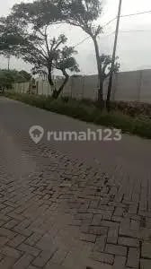 Tanah Industri, Mutiara Margomulyo Permai, Lt 2632 M2, Langka