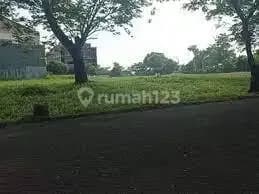 Kavling Siap Bangun, Graha Family, Jarang Ada, Lt 240 M2, Utara