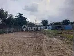 Surimulya Land, Warehouse Area, Already Backfilled and Walled Surimulya Land, Warehouse Area, Already Backfilled and Walled