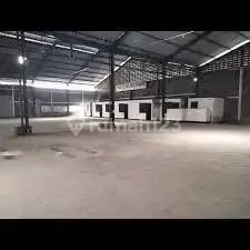 Gudang Ex Pabrik, Raya Sukodono, Shm, Lt 10547 M2, Lb 8000 M2