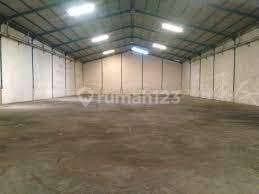 Margomulyo Permai, Lt 500m2, Row Lebar Kontainer Longgar, Hgb.