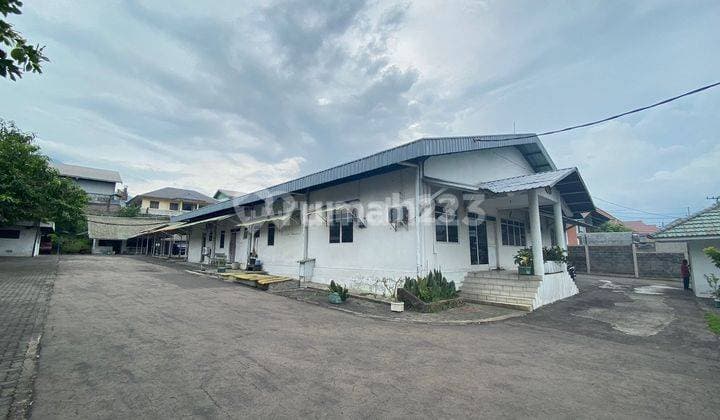 Tanah Dan Pabrik, Ngoro Industri Park. Siap Pakai, Luas 3200 M2.