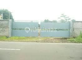 Raya Tropodo, Bangunan Hitung Tanah, Cocok buat Minimarket, Resto