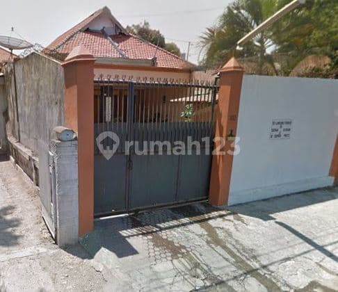 Jl. Nias Gubeng, Rumah Hitung Tanah, Cocok Untuk Usaha Dan Resto