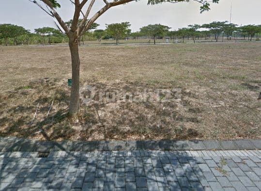 Kavling Graha Natura 480m2 (16x30), Siap bangun, Lokasi Strategis