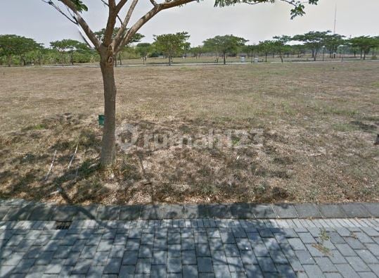 Graha Natura Block D, Plot 375 m2, Only 9 million/m2, Prime Location.