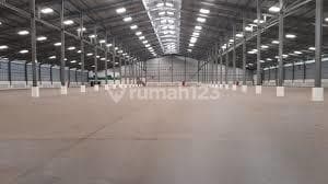Rungkut Industri, Ada Kantor, Listrik 198.000watt, Sangat Terawat