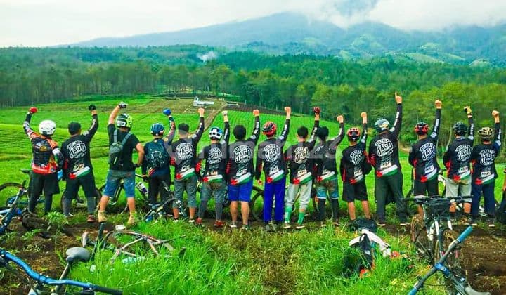 Tanah SHM Wisata Batu, 26 Hektar, 500ribu/meter, Dekat Jatim Park