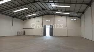 Sewa Gudang Rungkut Industri, LT 12.835 , Dekat Tol, PLN 50.000