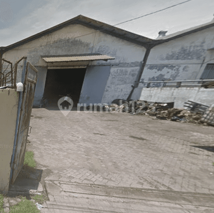 Warehouse 1050m², Margomulyo Indah, Ready to Use, Freehold (SHM), (15x70)