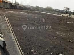 Disewakan Tanah Sentral Industri Margomulyo Permai, Lt 11.250 m2.