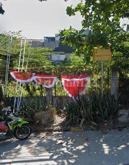 Tanah 840m2, Raya Rungkut Madya, Respon Cepat, Hubungi Kami.