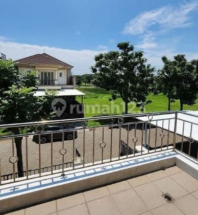 Termurah, Rumah Puri Galaxy, 2 Lantai, Lt 252 m2, Siap Huni, SHM