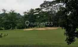 Kavling Taman Dayu Golfview 830m2, Strategis, dekat Club House.