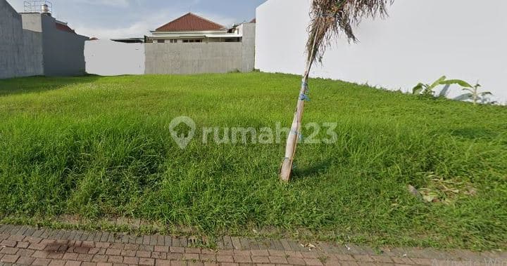 Pakuwon Indah Land 630m2, Pakuwon Land Specialist, Contact Us