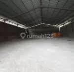 Disewakan Gudang, Bumi Maspion Lt 2546, Bangunan Baru, Siap Pakai