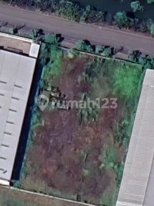 Tanah Industri Sidoarjo, 2 Kavling jejer, Luas 1998m, Siap bangun Tanah Industri Sidoarjo, 2 Kavling jejer, Luas 1998m, Siap bangun