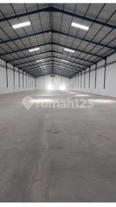 Sewa Gudang Kepatihan, Lt 6210 m2, Siap Pakai, ada kantor, Mess.