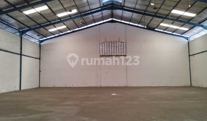 Land + Factory Lease 1.4Ha, Raya Kepatihan, Partial leasing possible.
