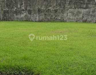 Dijual Kavling Pakuwon Indah, LT 989 M2, Jalan Utama, Dekat Mall