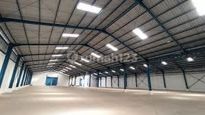 Warehouse in Driyorejo 12000 m2, Ready to Use, Premium building, Contact us.