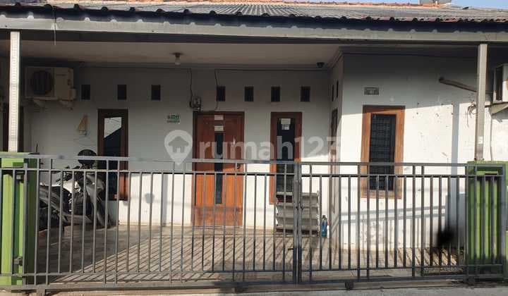 For Sale Fast House In Jati Bening Area Bekasi