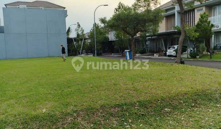 fast sale lots in Mississippi North, South, price below NJOP JGC East Jakarta