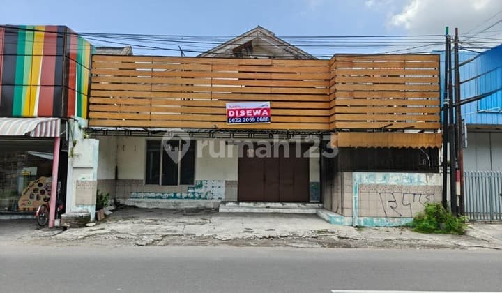 Tempat Usaha Banjarsari Cocok untuk Resto/Retail