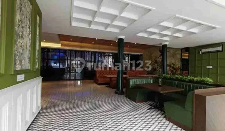 Disewakan Tempat Usaha Eks Resto&Bar Siap Pakai di Kawasan Strategis Banjarsari Solo