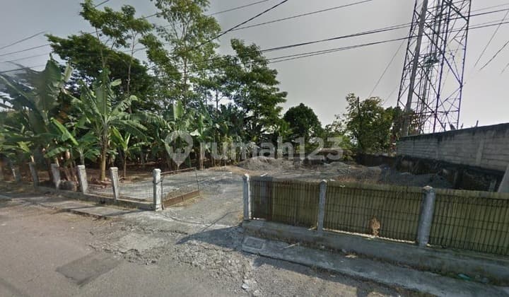 Tanah Strategis Gendongan Salatiga