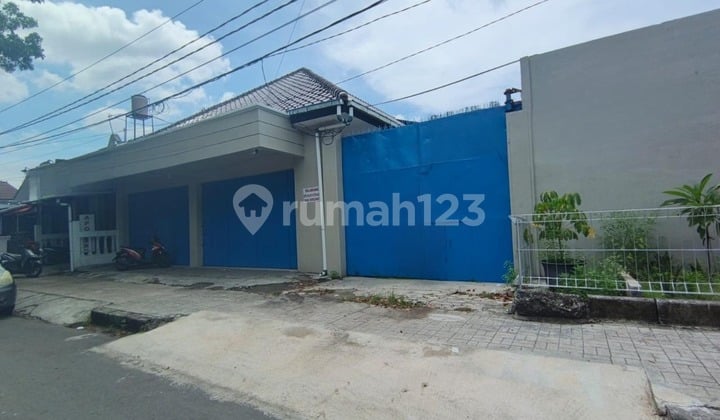 Gudang Strategis Laweyan Solo Cocok untuk Ekspedisi