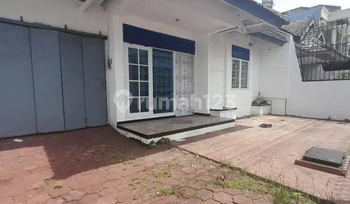 Disewakan Rumah Bangunan 1 Lantai Solo Baru