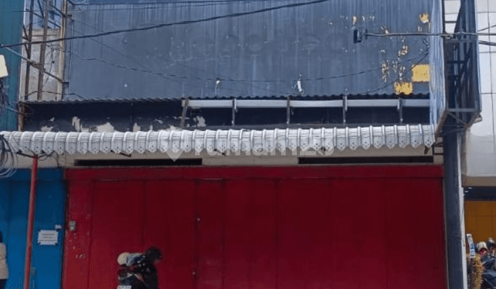 Disewakan Ruko Strategis Area Ums Lokasi Ramai & Potensial