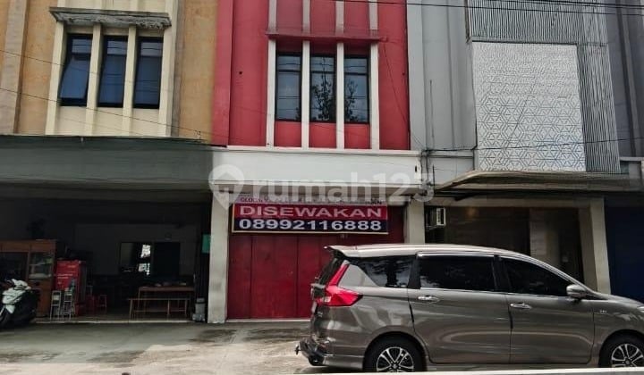 Ruko Sragen Jalan Dua Arah Strategis untuk Kantor/Usaha