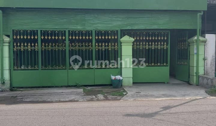 Disewakan Rumah Laweyan Pinggir Jalan Akses Mudah
