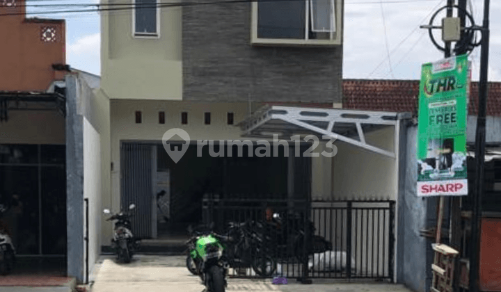 Disewakan Ruko Baru 2 Lantai Area Pajang