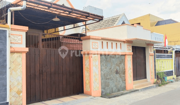 Hunian Solo Baru Lokasi Berkembang