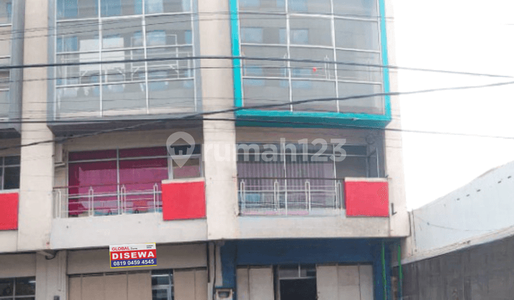 Disewakan Ruko Strategis Manahan Solo