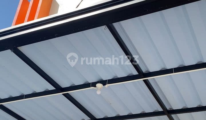 Disewakan Ruko Bangunan Baru 2 Lantai Lokasi Banyuanyar Solo