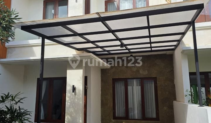 Elite Cluster House in Nusa Dua Area Ready Unit