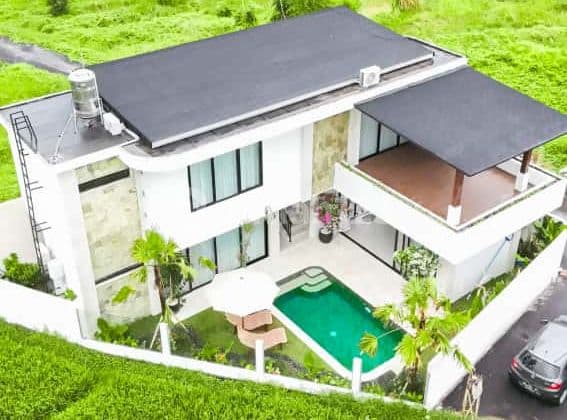 Fully Furnished Villa in Cemagi, Walking Distance to the Beach, Bali
