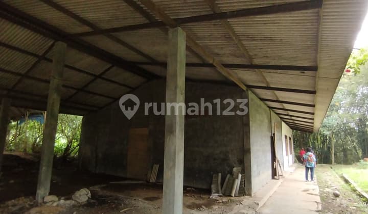 Kavling Strategis Dan Akses Mudah Lokasi Bagus Di Jasinga Bogor