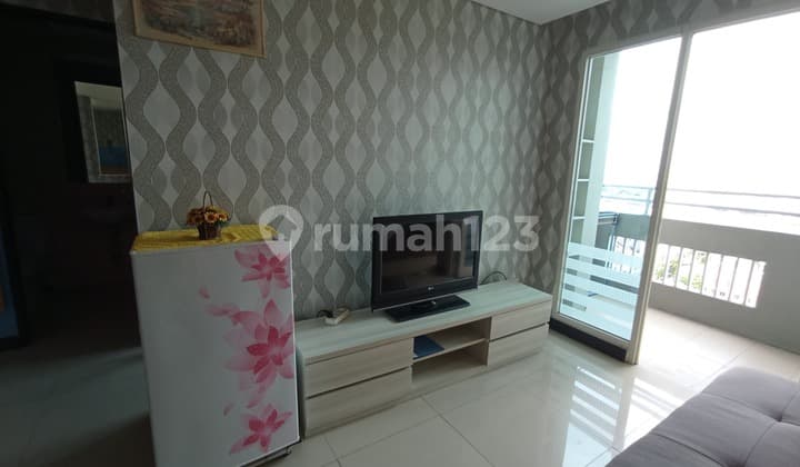 Apartemen Siap Huni Di Skyterrace Daan Mogot Furnished