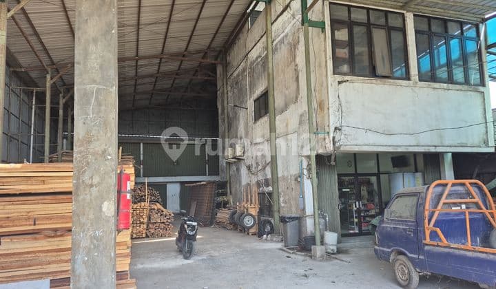 Gudang dan Kantor di Cikarang Selatan