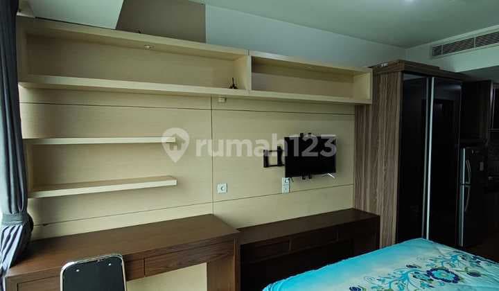 For Rent U Residence Studio Apartment Fully Furnished