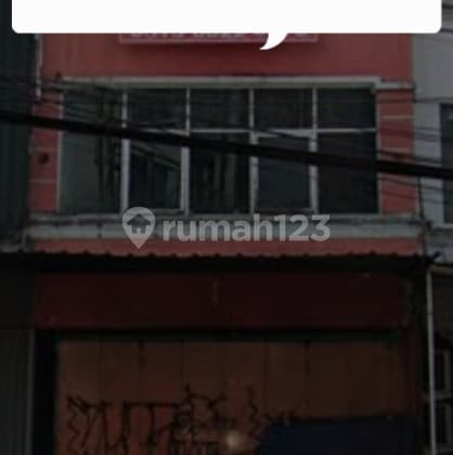 Disewakan/ Dijual Cepat Ruko Lokasi Strategis Di Serpong Raya