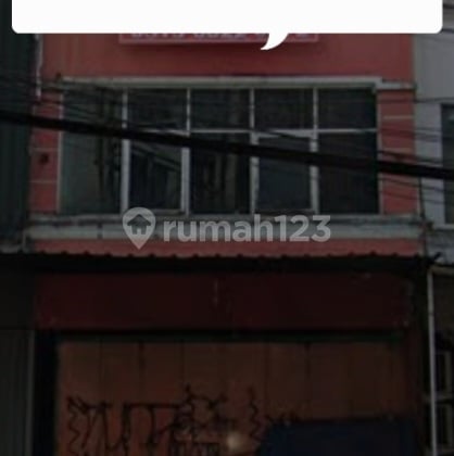 Disewakan/ Dijual Cepat Ruko Lokasi Strategis Di Serpong Raya