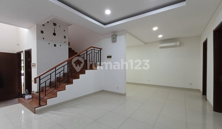 Jual Cepat Rumah Siap Huni Greenwich Park Cluster Mayfield - BSD